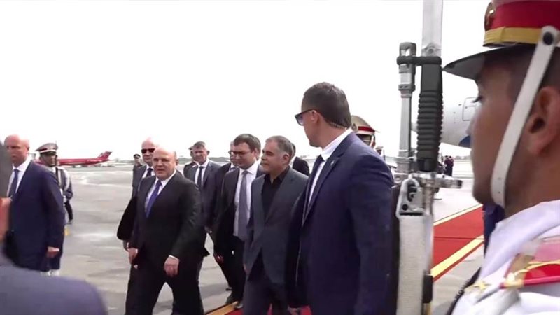 رئيس الوزراء الروسي