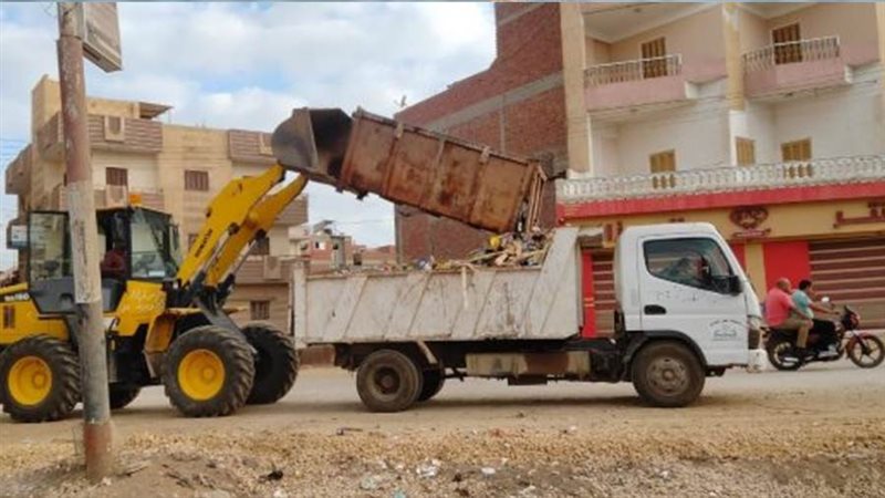 حملات مكبرة شملت