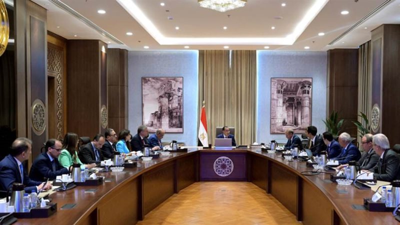 الدكتور مصطفى مدبولي