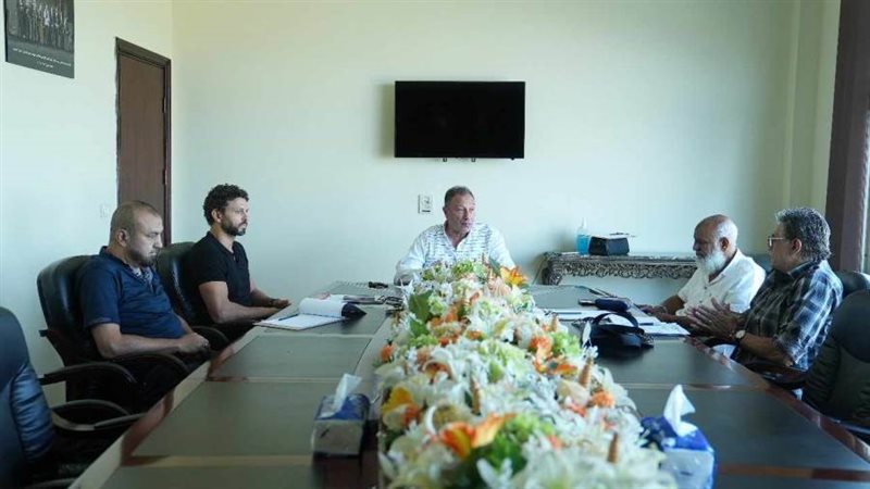 محمد رمضان والخطيب