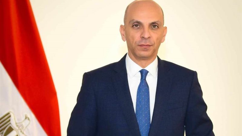 السفير تميم خلاف