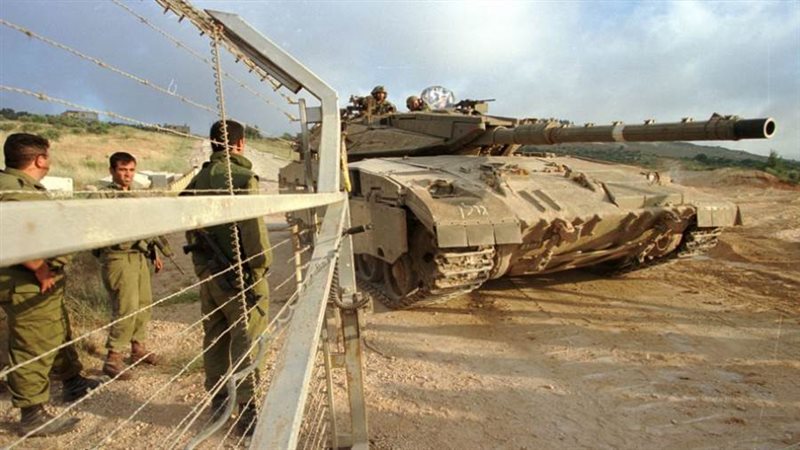 جيش الاحتلال الإسرائيلي