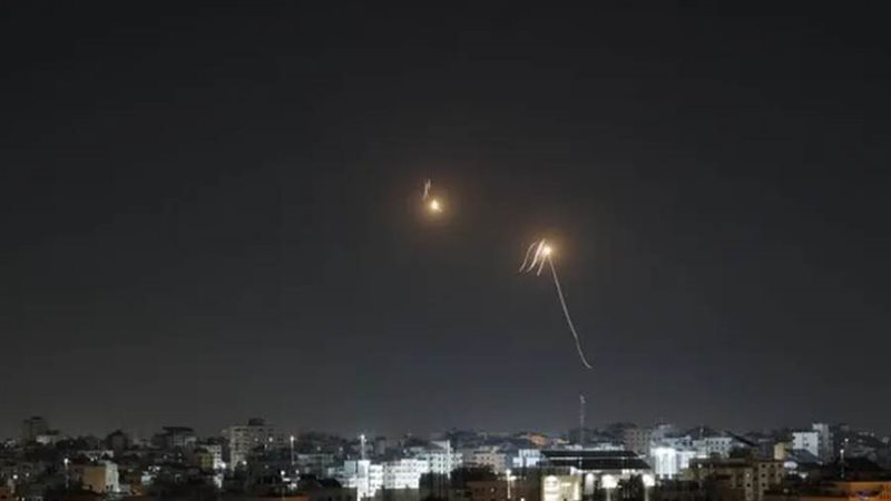 صواريخ من جنوب لبنان