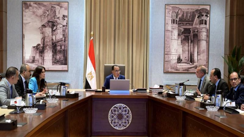 د. مصطفى مدبولي رئيس