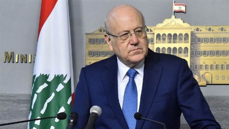 رئيس الحكومة اللبنانية