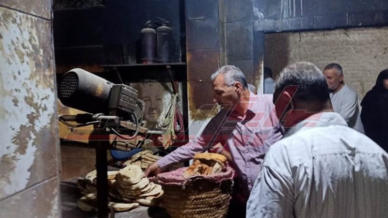 الحملات التموينية