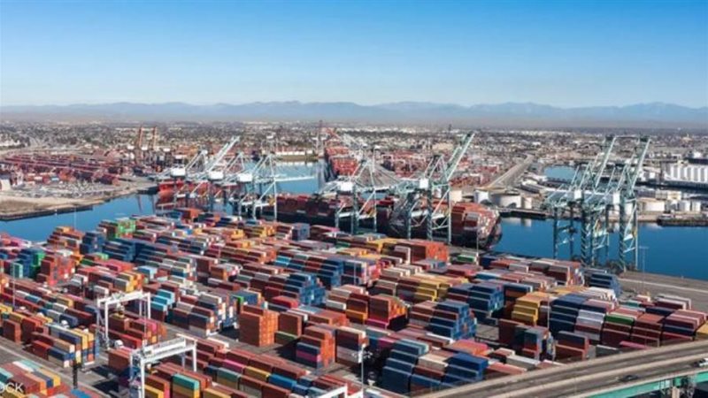 الموانئ الأمريكية