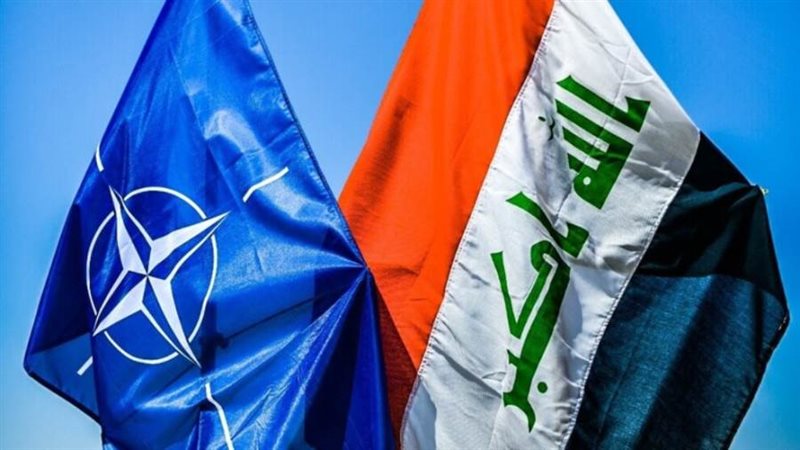 العراق والناتو
