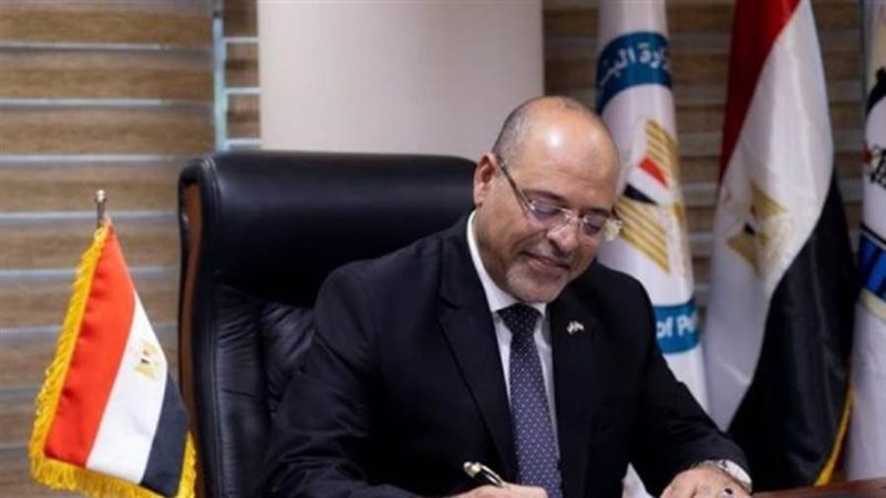 وزير العمل محمد جبران