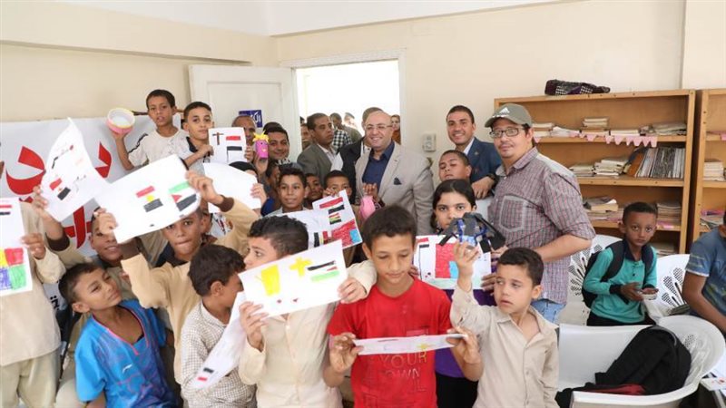 مبادرة بناء انسان