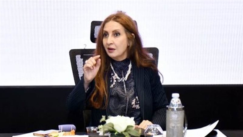 الدكتورة داليا الهواري