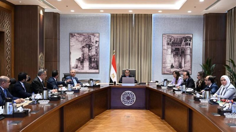 الدكتور مصطفى مدبولي