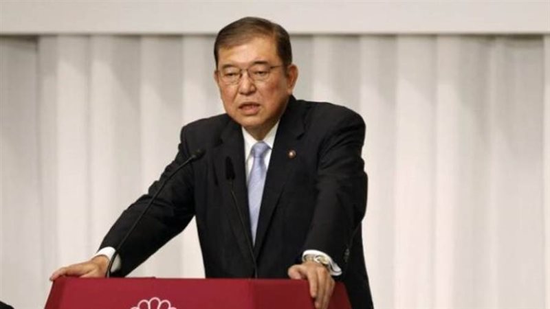 رئيس الوزراء الياباني