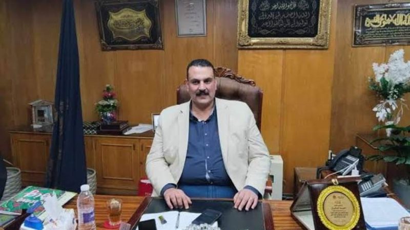 اللواء أحمد السكران