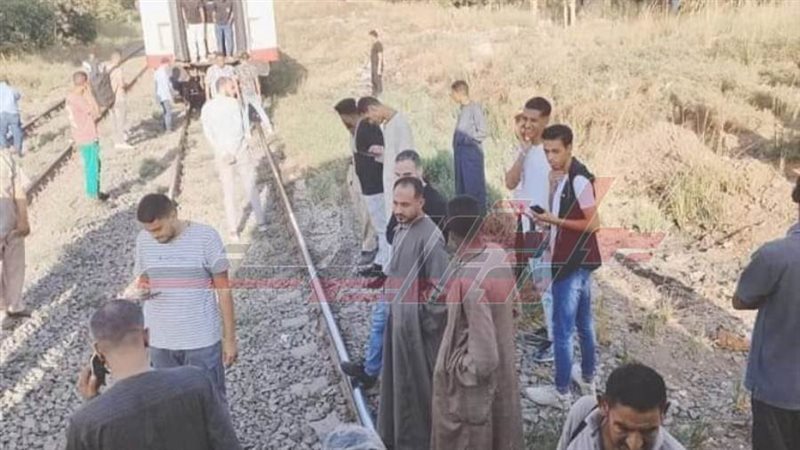 انفصال عربة قطار