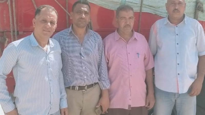 الحملة التموينية