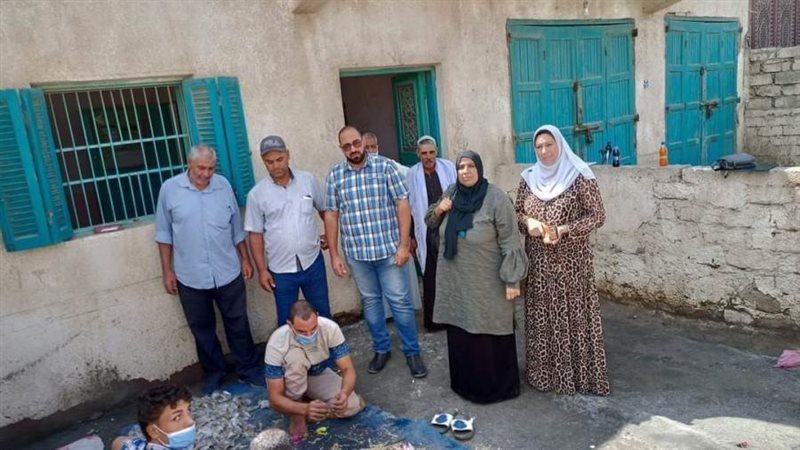 جانب من حملة مكافحة