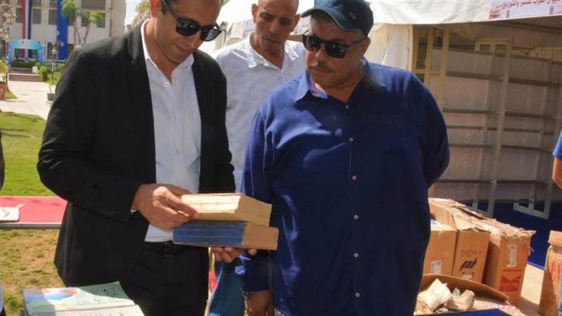 نائب محافظ البحيرة