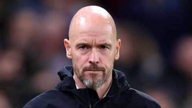 إيريك تين هاج