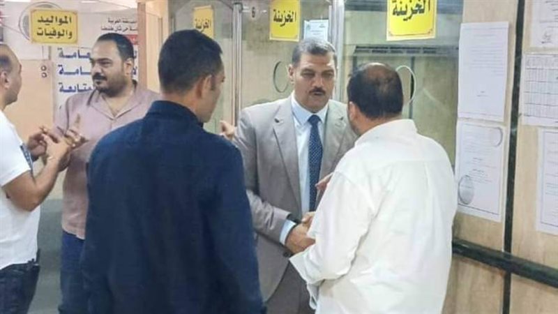 نائب محافظ الغربية