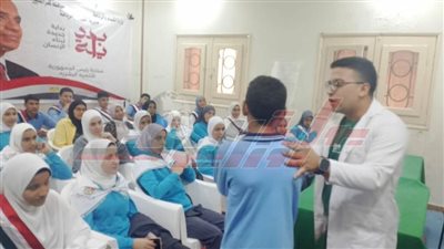 تدريبات كاراتيه ودورة إسعافات أولية بكفر الشيخ 