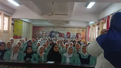 ندوة للطفولة والأمومة بالبحيرة حول تحديات الأسر والتعريف بقانون الطفل وخط نجدة الطفل