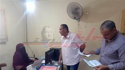 رئيس مدينة سيدي سالم يتابع منظومة التصالح في مخالفات البناء