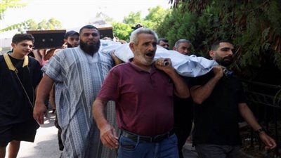 استشهاد 5 مدنيين في غارة إسرائيلية على بلدة جنتا على سفوح سلسلة جبال لبنان الشرقية