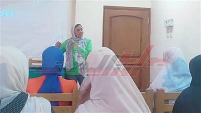 استمرار تدريبات التحول الرقمي بشباب كفر الشيخ