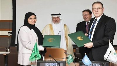 مركز الملك سلمان للإغاثة يوقّع اتفاقيتين لدعم قطاع المياه والصرف الصحي 