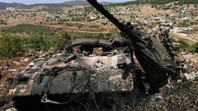 عاجل.. 80 قتيلاً ومصابًا وتدمير 5 دبابات ميركافا حصيلة خسائر إسرائيل اليوم