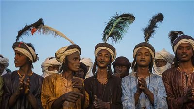 شعب الفولاني وانتسابهم لعقبة بن نافع