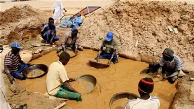 الونقارا تجار الذهب