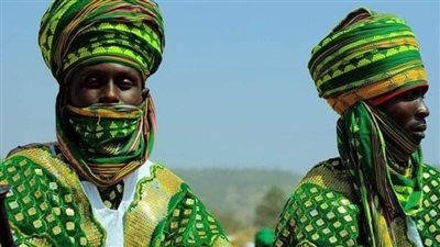 حكاية بلاد الهوسا