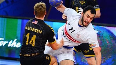 يد الزمالك يختتم مشواره في مونديال الأندية بمواجهة تاوباتي البرازيلي