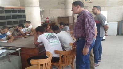 بدء برنامج تدريب مجانى على مهنة التبريد والتكييف لشباب محافظة الدقهلية 