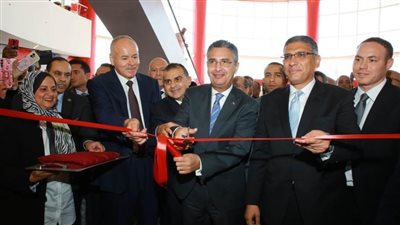  وزير التموين يفتتح أحدث فروع سلاسل تجارية  باستثمارات تقدر بمليار ونصف المليار جنيه