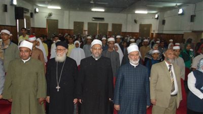 منطقة سوهاج الأزهرية تحتفل بالذكرى الـ(51) لانتصارات أكتوبر المجيدة