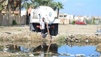 مدينة بورفؤاد تستعد لبطولة العالم للخماسي الحديث.. تفاصيل 