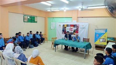 قوافل توعوية وتثقيفية لجامعة بنها بمركز شباب في طوخ