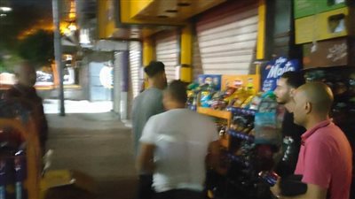 رئيس حي غرب تكلف بتنفيذ حملة مسائية لمتابعة الالتزام بمواعيد الغلق الصيفية للمحال والكافيهات