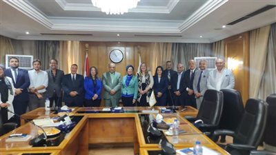 لجنة التعاون الأفريقي باتحاد الصناعات تبحث التعاون الاقتصادي مع سيراليون وزامبيا 