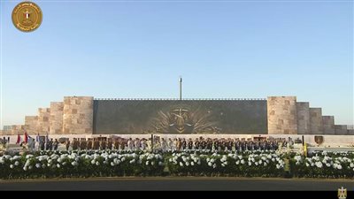 افتتاح فعاليات حفل تخرج دفعة جديدة من الكليات العسكرية بالسلام الوطني