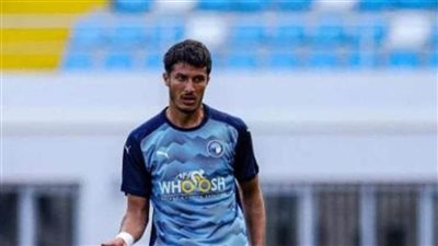 القلعة البيضاء تسعي لضم  أسامة جلال من بيراميدز