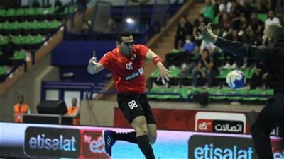 كاستيلو: تتويج الأهلي بالميدالية البرونزية جاء بعد مجهود كبير