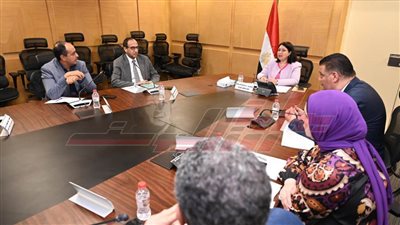 مرجريت صاروفيم تترأس الاجتماع الأول للجنة العليا لإدارة ومتابعة تنفيذ الاستراتيجية الوطنية لمكافحة الفساد