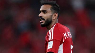 عاجل | «القندوسي» في تصريح لا يخلو من دلالات: نصيحتي لـ«كهربا» أن يتزوج 