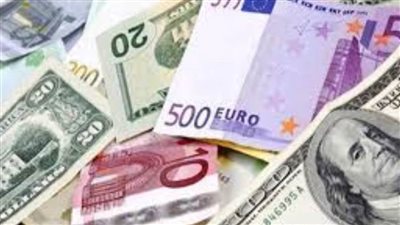 عاجل| أسعار اليورو والريال السعودي وجميع العملات أمام الجنيه