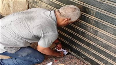 محافظة أسوان.. ردم بركة للمياه ناحية الكوبري الملجم وتشميع 11 محلًا ورفع 102 حالة إشغال