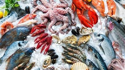 عاجل| أسعار الأسماك اليوم بسوق العبور